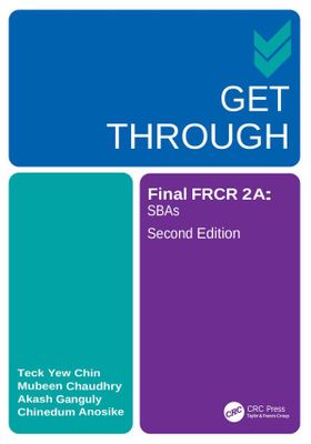 Get Through Final FRCR 2A, 2e