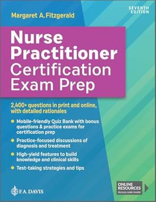Nurse Practitioner Certification Exam Prep