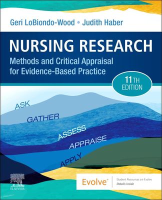 Nursing Research: Methods and Critical Appraisal for Evidence-Based Practice, 11th Edition