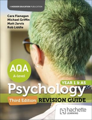 AQA Psychology for A Level: Year 1 and AS Revision Guide, 3rd Edition