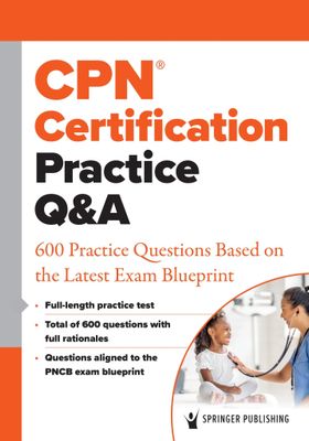 CPN® Certification Practice Q&amp;A