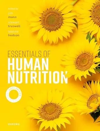 Essentials of Human Nutrition, 6th Edition