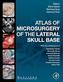 Atlas of Microsurgery of the Lateral Skull Base (True PDF from Publisher)