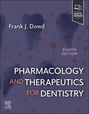 Pharmacology and Therapeutics for Dentistry, 8th Edition