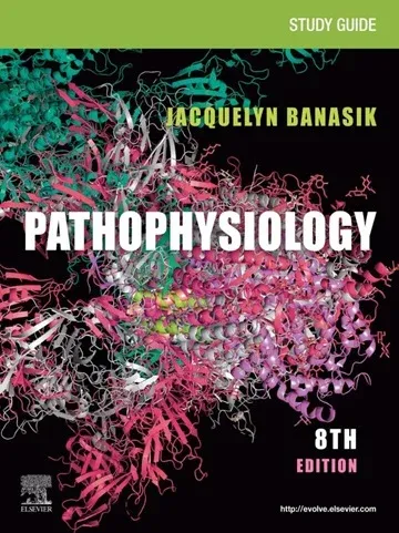 Study Guide for Pathophysiology, 8th Edition