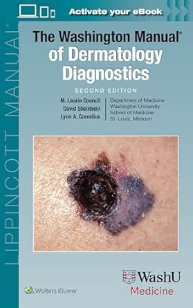 The Washington Manual of Dermatology Diagnostics, 2nd Edition
