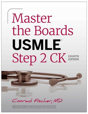 Master the Boards USMLE Step 2 CK, 8th Edition