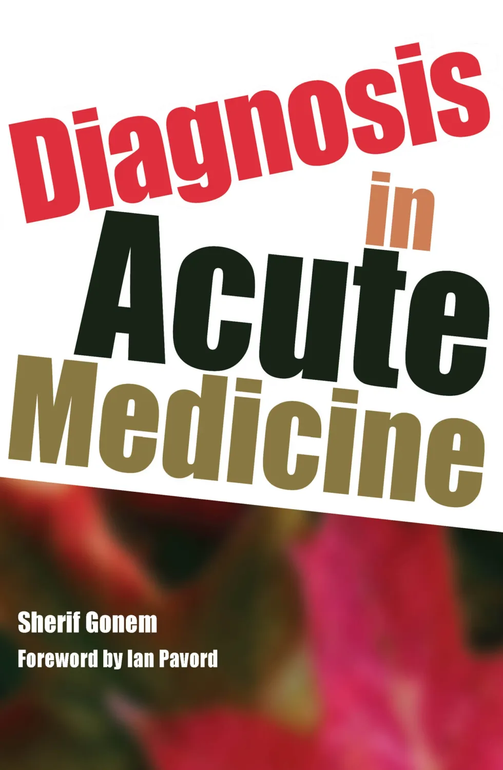 Diagnosis in Acute Medicine (Original PDF from Publisher)