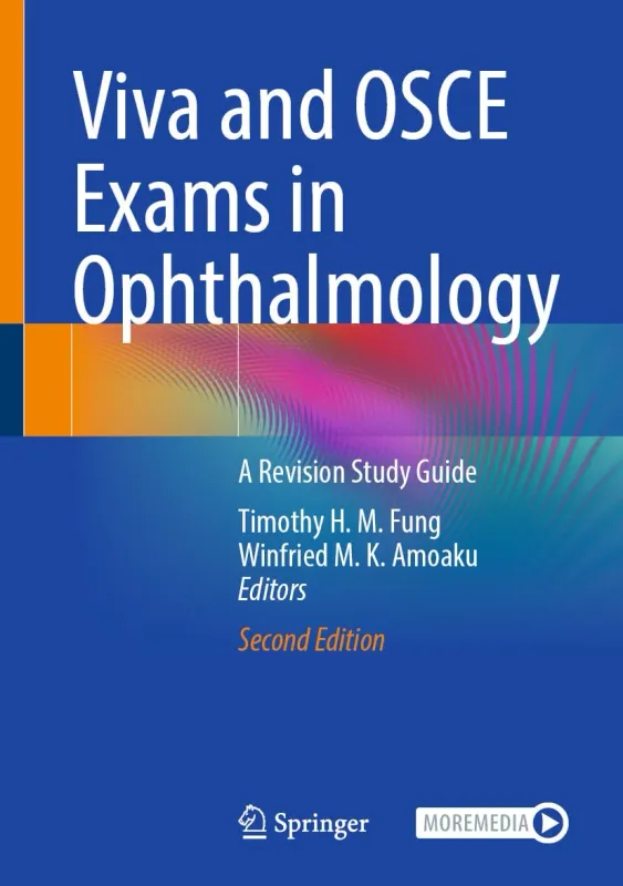 Viva and OSCE Exams in Ophthalmology, 2nd Edition (Original PDF from Publisher)