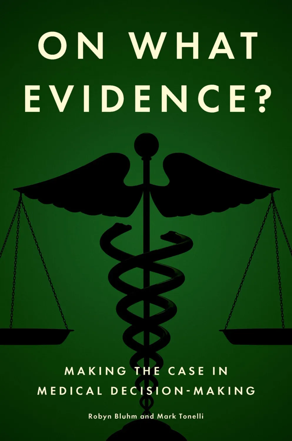 On What Evidence? (Original PDF from Publisher)