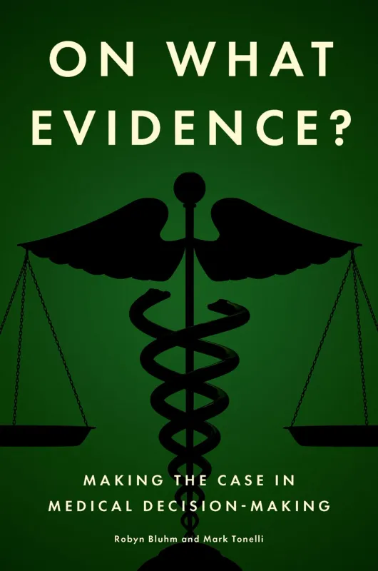 On What Evidence? (Original PDF from Publisher)
