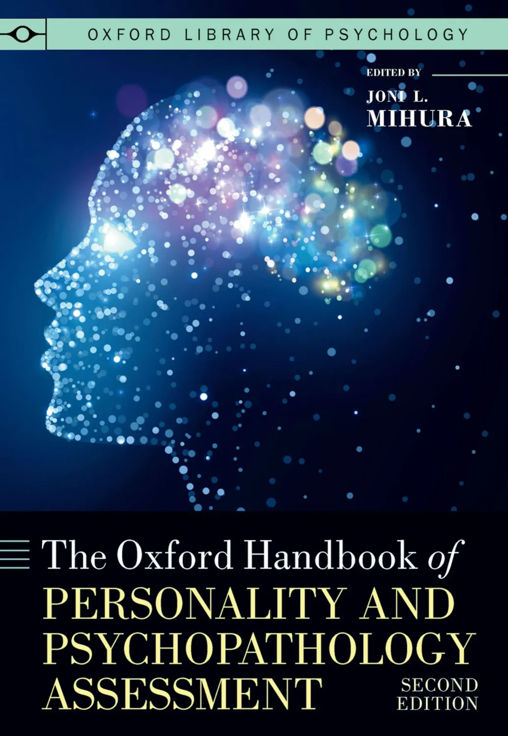 The Oxford Handbook of Personality and Psychopathology Assessment, 2nd Edition (Original PDF from Publisher)