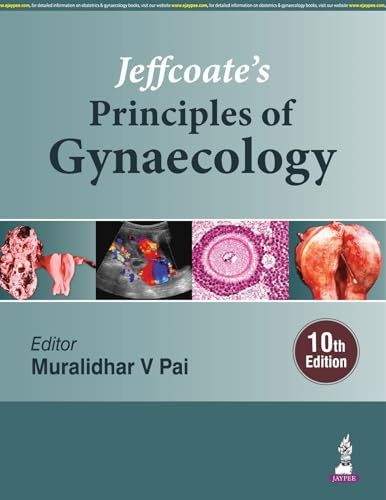 Jeffcoate’s Principles of Gynaecology, 10th Edition
