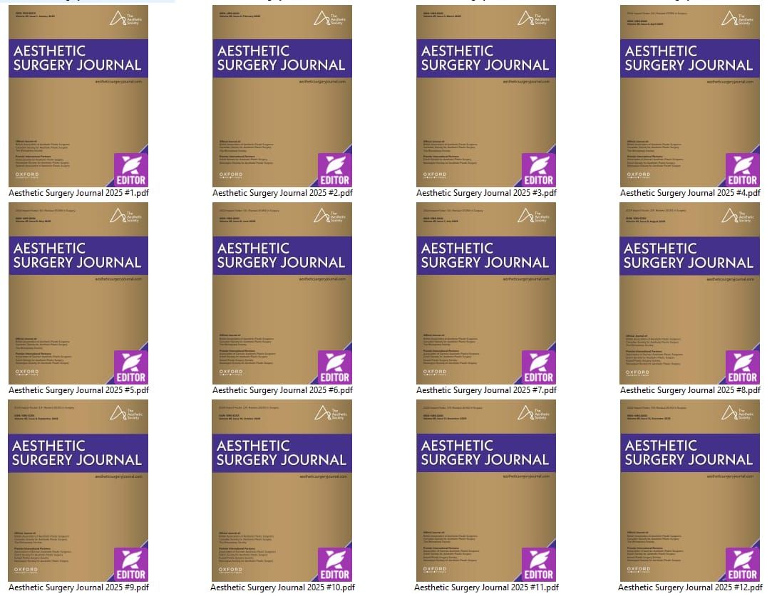 Aesthetic Surgery Journal