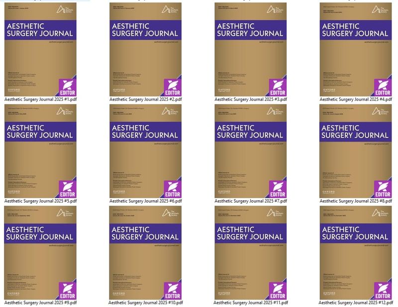 Aesthetic Surgery Journal