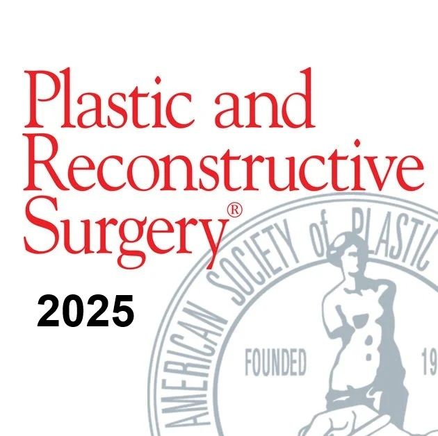 Plastic &amp; Reconstructive Surgery 2025 Full Archives
