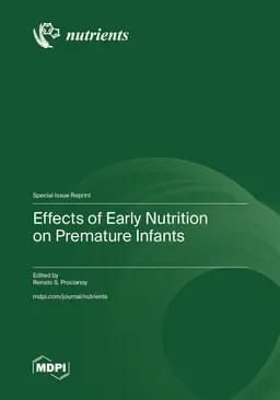 Effects of Early Nutrition on Premature Infants