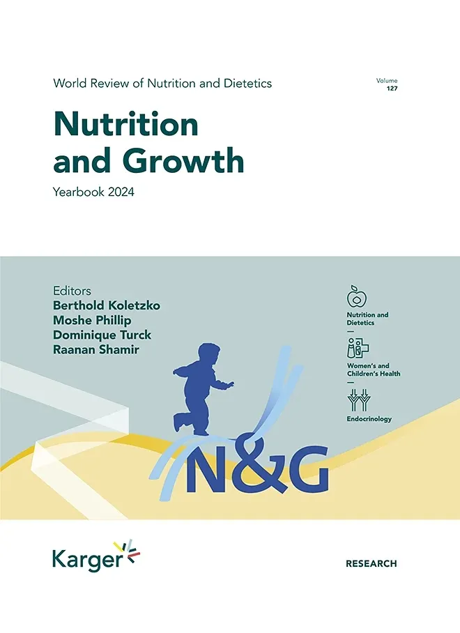 Nutrition and Growth:Yearbook 2024 (Original PDF from Publisher)
