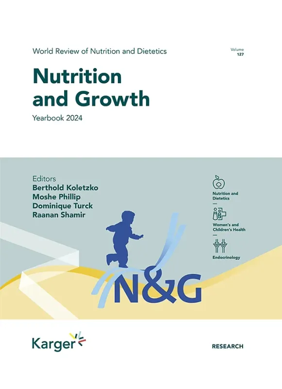 Nutrition and Growth:Yearbook 2024 (Original PDF from Publisher)