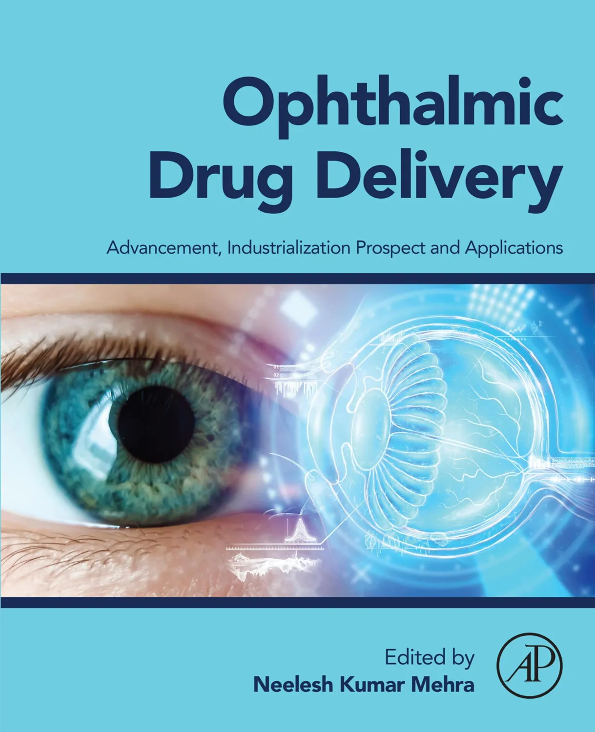 Ophthalmic Drug Delivery: Advancement, Industrialization Prospect and Applications