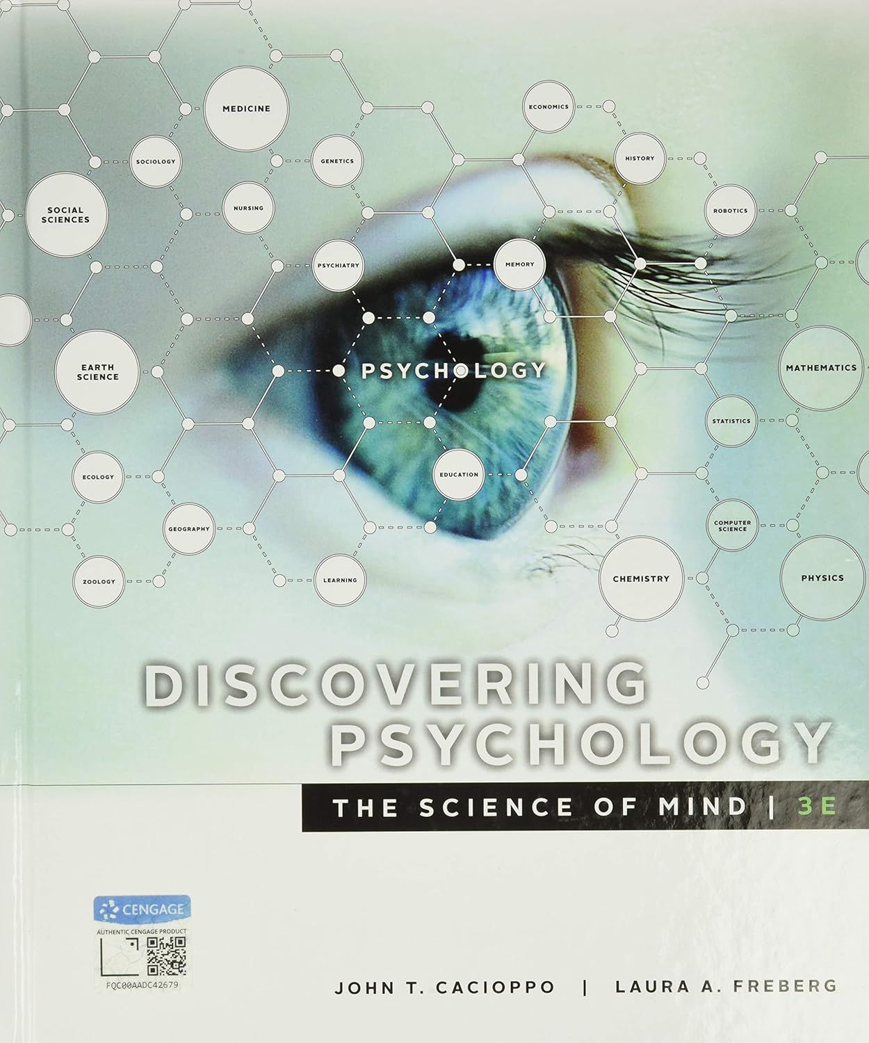 Discovering Psychology: The Science of Mind, 3rd Edition