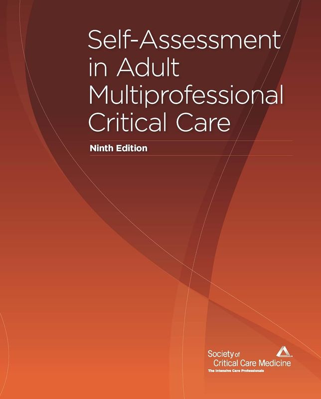 Self-Assessment in Adult Multiprofessional Critical Care, Ninth Edition