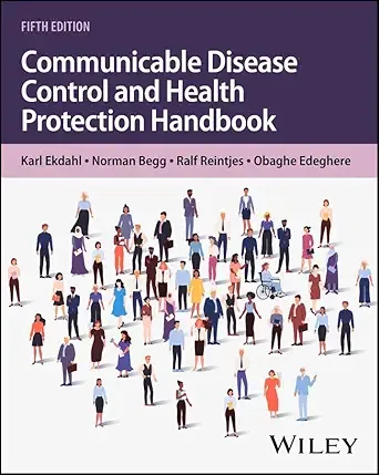 Communicable Disease Control and Health Protection Handbook, 5th Edition