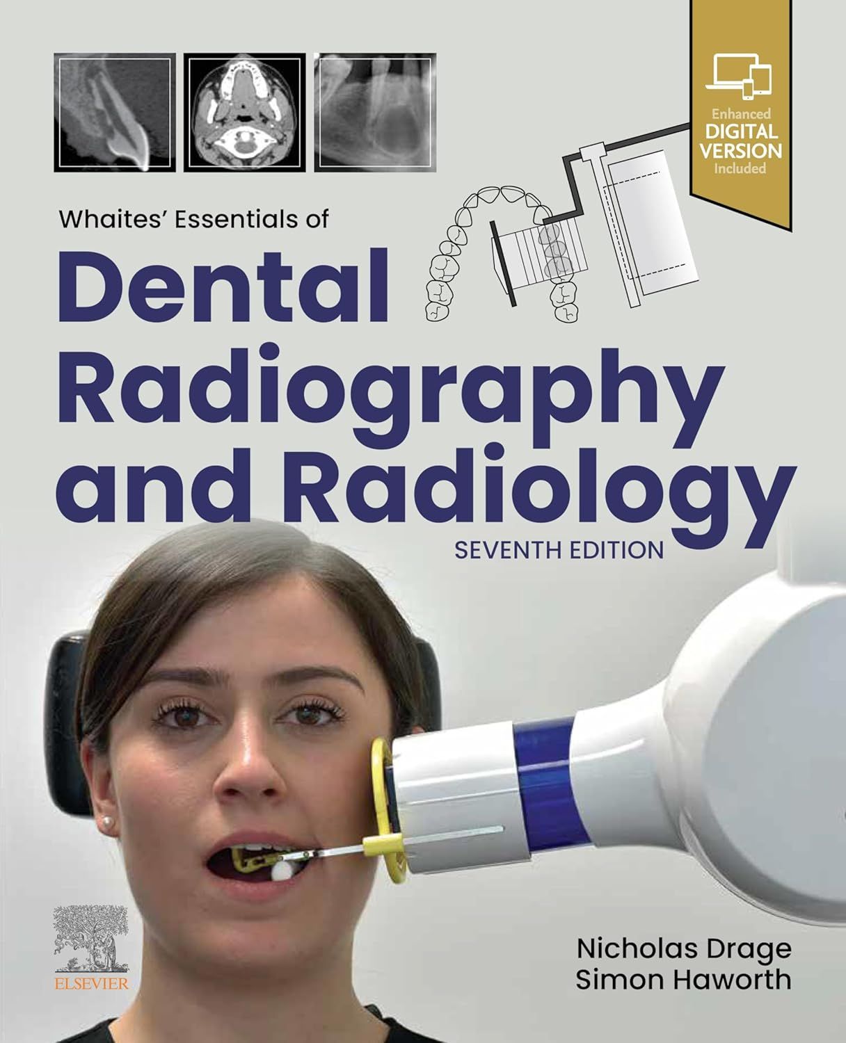 Whaites’ Essentials of Dental Radiography and Radiology, 7th Edition