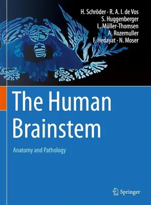 The Human Brainstem: Anatomy and Pathology
1st ed. 2023 Edition