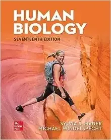 Human Biology, 17th edition