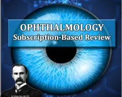 Osler Ophthalmology 2024 Online Review (Videos + Syllabus)