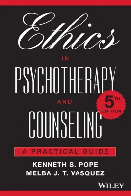 Ethics Psychotherapy Counsel 5e
5th Edition