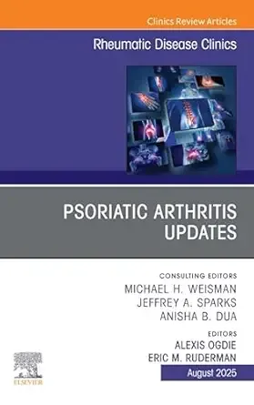 Psoriatic Arthritis Updates