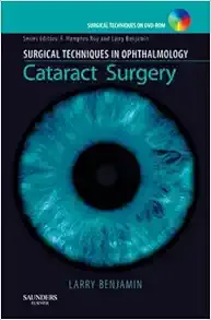 Surgical Techniques in Ophthalmology Series: Cataract Surgery (True PDF)