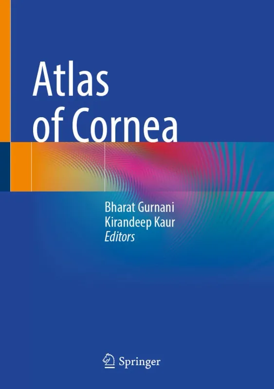 Atlas of Cornea (Original PDF from Publisher)