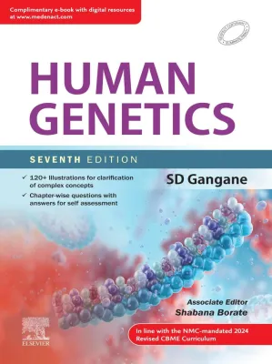 Human Genetics, 7th Edition