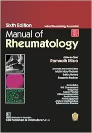 Manual of Rheumatology, 6th Edition (Original PDF from Publisher)