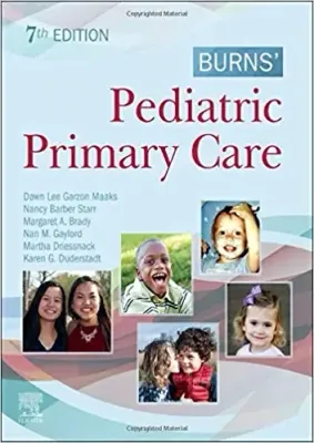 Burns’ Pediatric Primary Care, 7th Edition