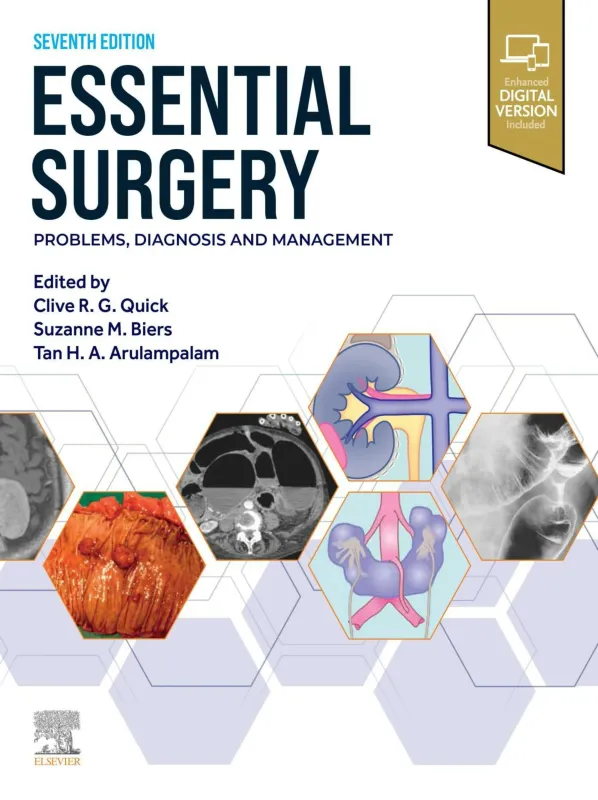 Essential Surgery, 7th Edition