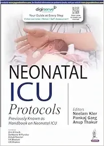 Neonatal ICU Protocols