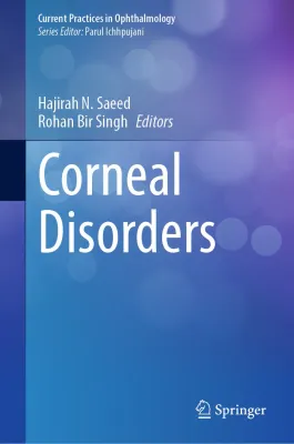 Corneal Disorders (Original PDF from Publisher)