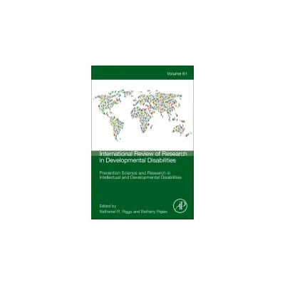 Prevention Science and Research in Intellectual and Developmental Disabilities volume 61