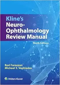 Kline’s Neuro-Ophthalmology Review Manual, 9th edition (EPUB)