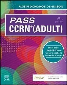 Pass CCRN® (Adult), 6th Edition
