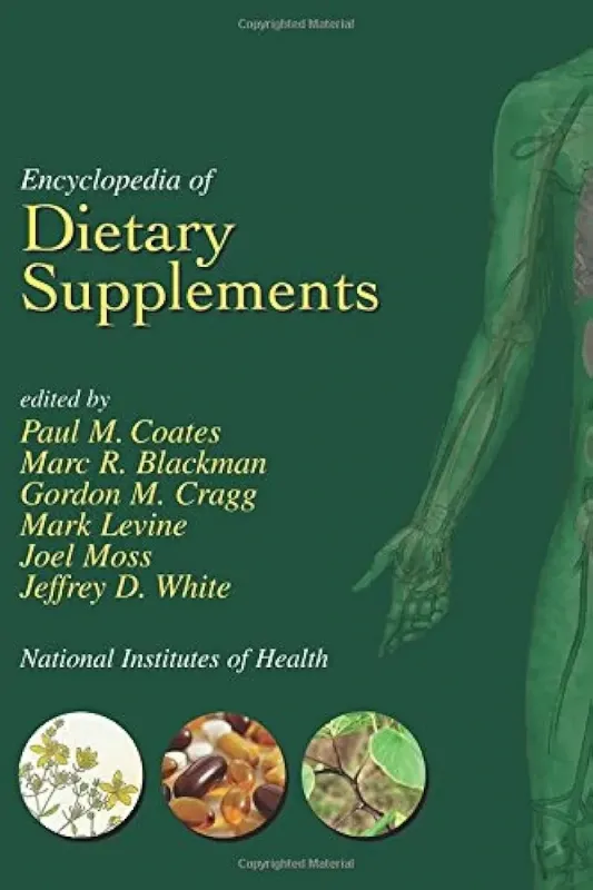 Encyclopedia of Dietary Supplements (Print)
1st Edition