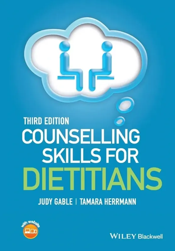 Counselling Skills for Dietitians, 3rd Edition
3rd Edition