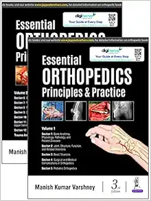 Essential Orthopedics: Principles &amp; Practice: Two Volume Set, 3rd edition (Original PDF from Publisher)