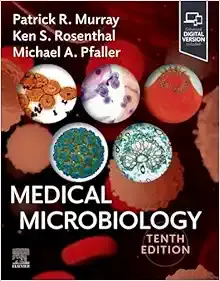 Medical Microbiology, 10th edition