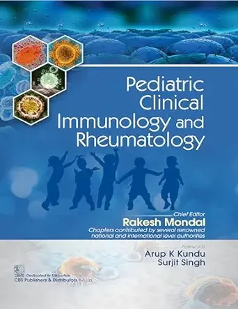 Pediatric Clinical Immunology and Rheumatology (Original PDF from Publisher)