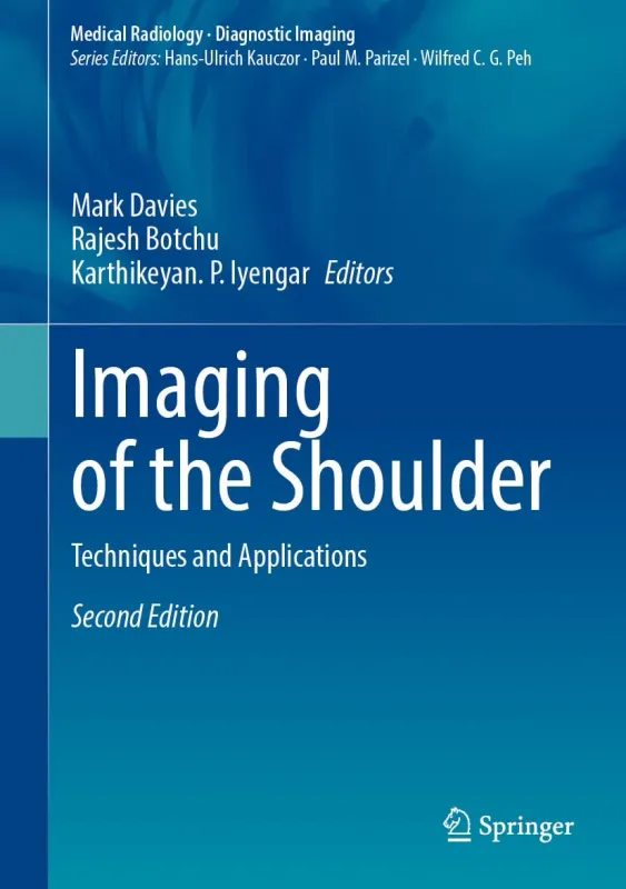 Imaging of the Shoulder: Techniques and Applications, 2nd Edition (Original PDF from Publisher)